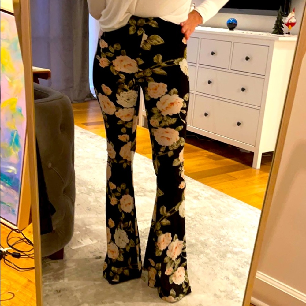 Show Me Your Mumu high waisted pants